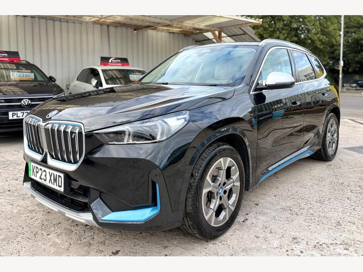 BMW IX1 30 66.5kWh XLine Auto XDrive 5dr (11kW Charger)
