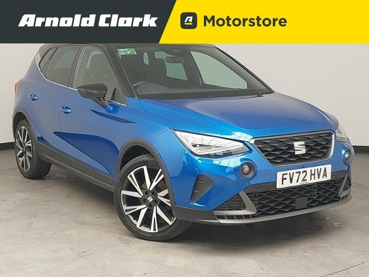 SEAT Arona 1.0 TSI FR Edition Euro 6 (s/s) 5dr