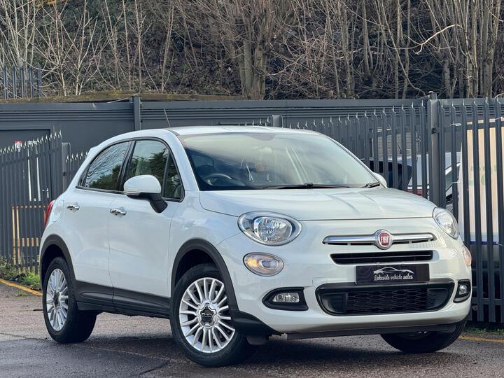 Fiat 500X 1.6 E-Torq Pop Star Euro 6 5dr