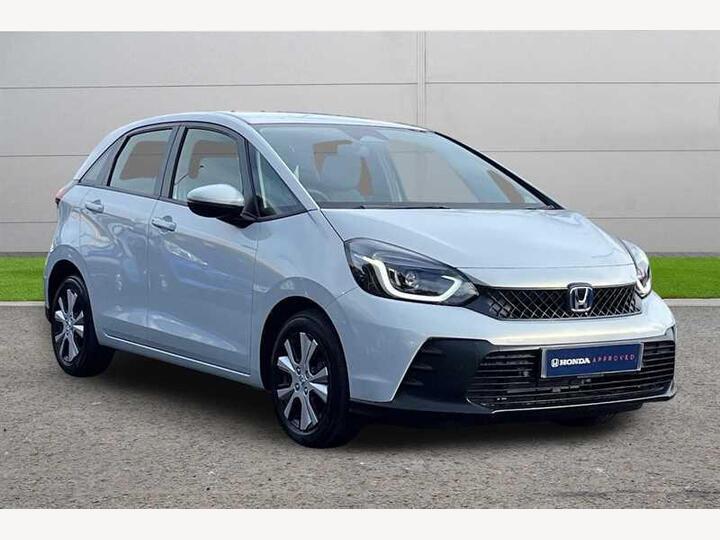 Honda Jazz 1.5 H I-MMD Elegance ECVT Euro 6 (s/s) 5dr