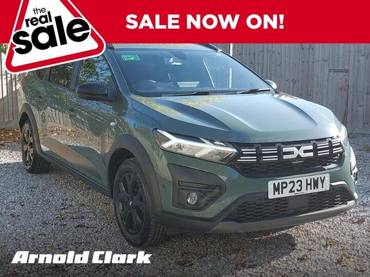 Dacia Jogger 1.0 TCe Extreme SE Euro 6 (s/s) 5dr