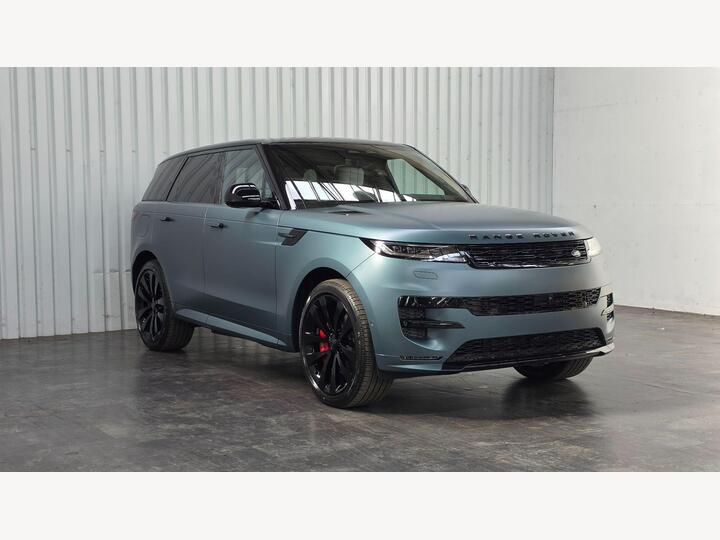 Land Rover Range Rover Sport 3.0 P550e 38.2kWh Autobiography Auto 4WD Euro 6 (s/s) 5dr
