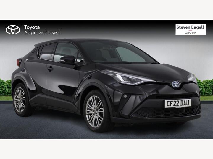 Toyota C-HR 2.0 VVT-h Excel CVT Euro 6 (s/s) 5dr