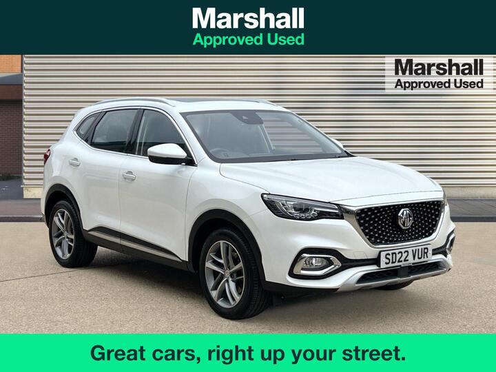 MG MG HS 1.5 T-GDI Exclusive DCT Euro 6 (s/s) 5dr