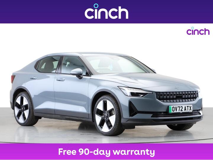 Polestar 2 Dual Motor 78kWh Long Range Fastback Auto 4WDE 5dr