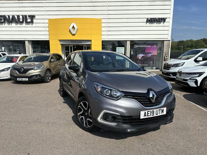 Renault CAPTUR 0.9 TCe ENERGY Iconic Euro 6 (s/s) 5dr