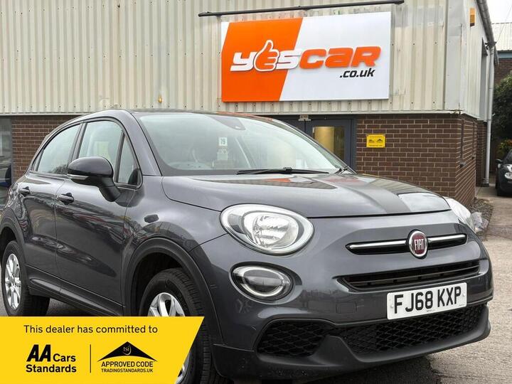 Fiat 500X 1.6 E-Torq Urban Euro 6 (s/s) 5dr