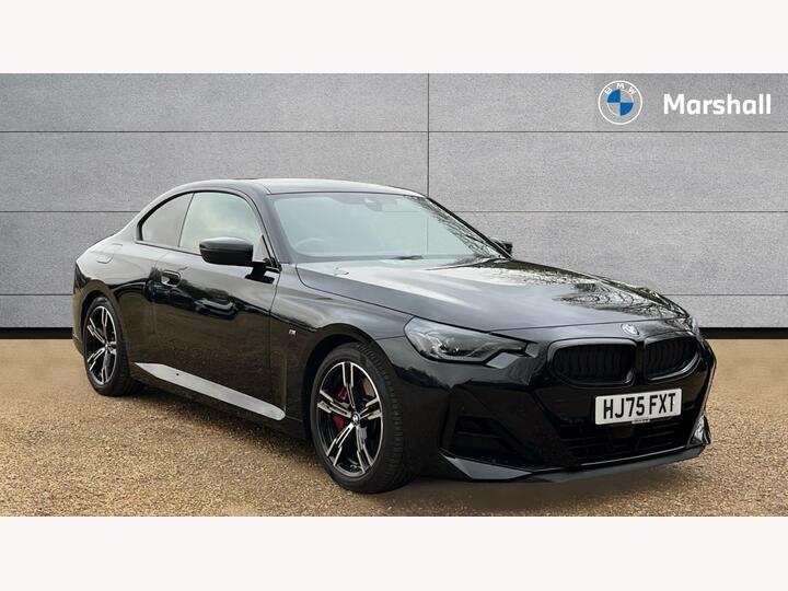 BMW 2 Series 2.0 230i M Sport Auto Euro 6 (s/s) 2dr