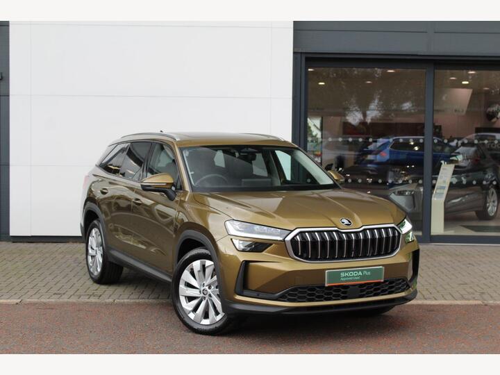 Skoda Kodiaq 2.0 TDI SE L DSG 4WD Euro 6 (s/s) 5dr (7 Seat) Skoda Kodiaq 2.0 TDI SE L DSG 4WD Euro 6 (s/s) 5dr (7 Seat)