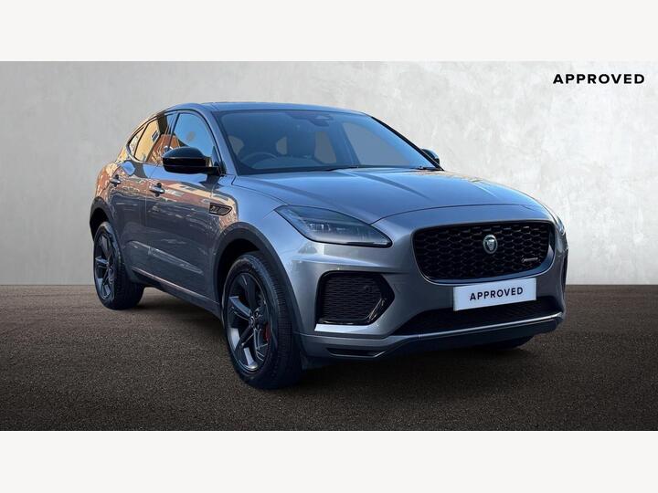 Jaguar E-PACE 2.0 D204 MHEV R-Dynamic SE Black Auto AWD Euro 6 (s/s) 5dr
