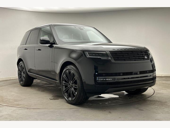 Land Rover Range Rover 3.0 D350 MHEV SE Auto 4WD Euro 6 (s/s) 5dr