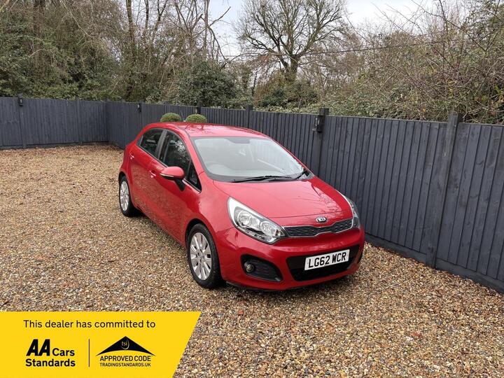 Kia Rio 1.4 2 Euro 5 5dr