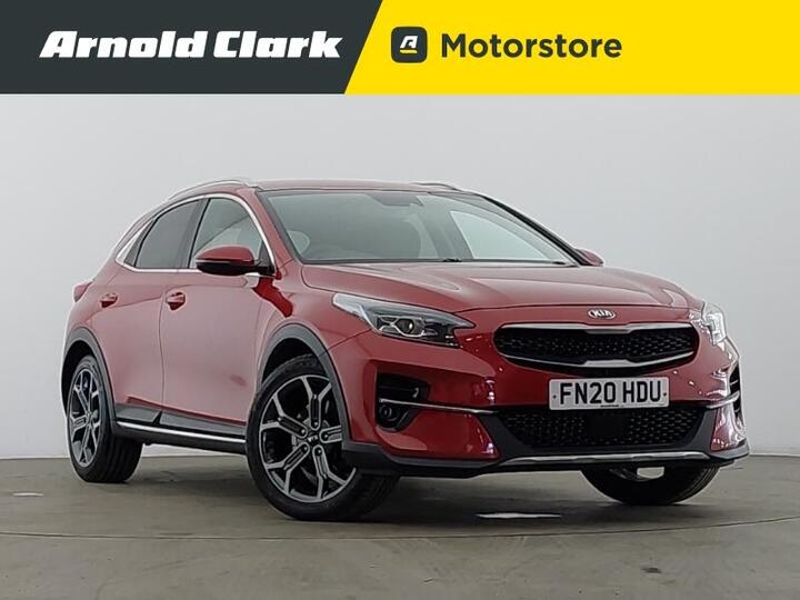Kia XCeed 1.6 CRDi 3 Euro 6 (s/s) 5dr