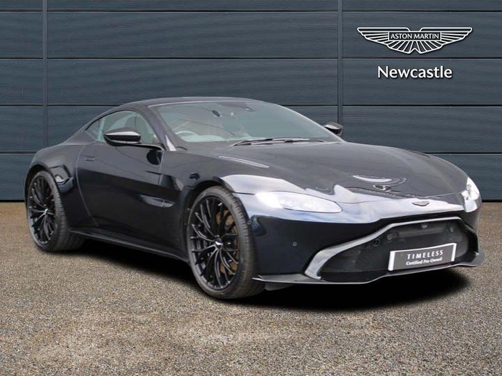 Aston Martin Vantage 4.0 V8 Auto Euro 6 2dr