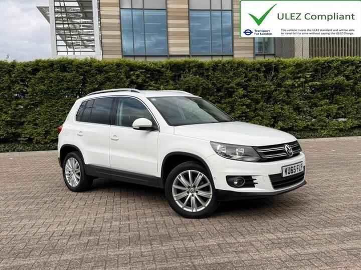 Volkswagen Tiguan 2.0 TDI BlueMotion Tech Match Edition DSG 4WD Euro 6 (s/s) 5dr