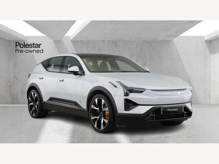 Polestar Polestar 3 Dual Motor 111kWh Long Range Performance Plus Pilot Auto 4WD 5dr