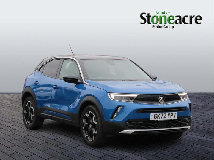 Vauxhall Mokka 1.2 Turbo Ultimate Auto Euro 6 (s/s) 5dr