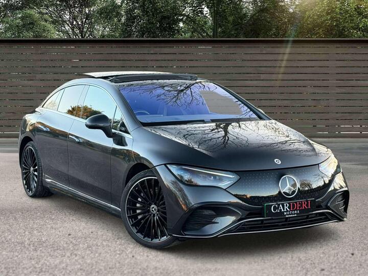 Mercedes-Benz EQE EQE 300 89kWh AMG Line (Premium Plus) Auto 4dr Mercedes-Benz EQE EQE 300 89kWh AMG Line (Premium Plus) Auto 4dr