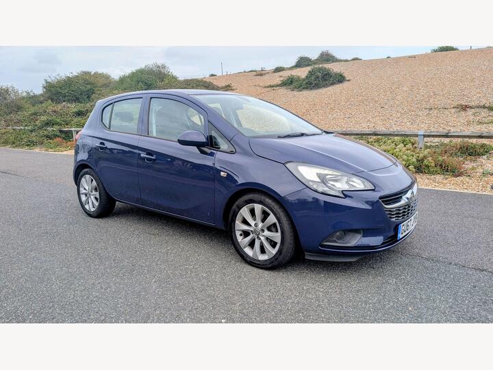 Vauxhall Corsa 1.4i EcoTEC Energy Euro 6 5dr (a/c)