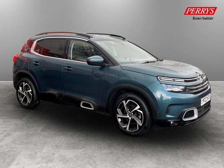 Citroen C5 Aircross 1.2 PureTech Shine EAT8 Euro 6 (s/s) 5dr