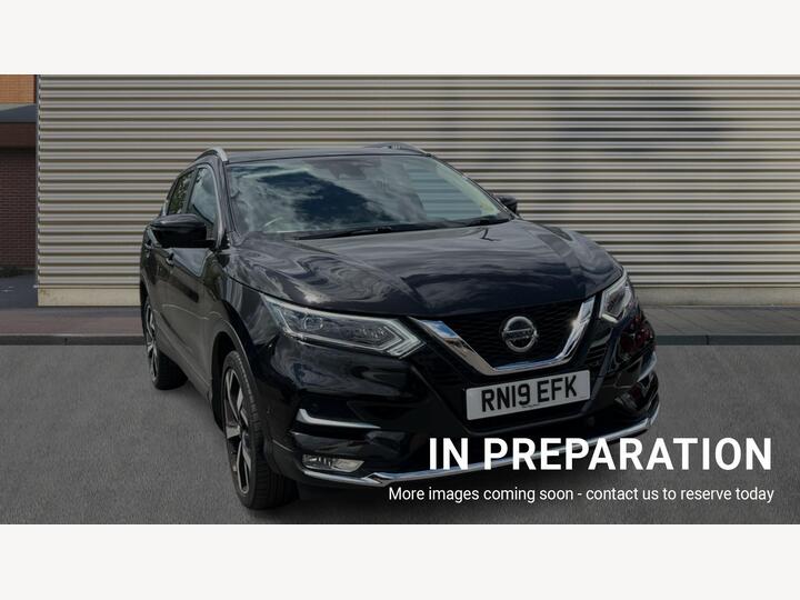 Nissan Qashqai 1.3 DIG-T Tekna Euro 6 (s/s) 5dr