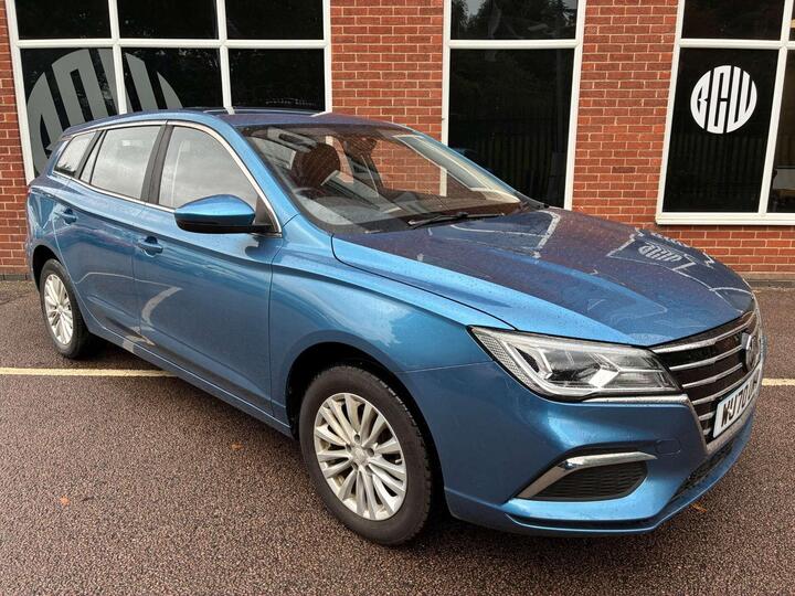MG 5 52.5kWh Excite Auto 5dr