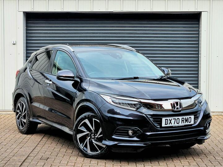 Honda HR-V 1.5 I-VTEC EX Euro 6 (s/s) 5dr