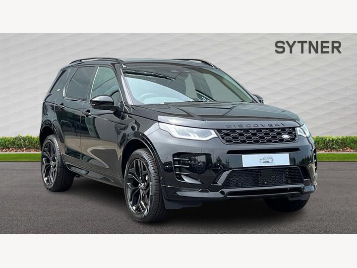 Land Rover Discovery Sport 1.5 P270e 12.17kWh Landmark Auto 4WD Euro 6 (s/s) 5dr