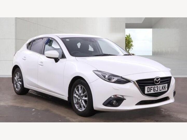 Mazda Mazda3 2.0 SKYACTIV-G SE-L Euro 5 (s/s) 5dr Mazda Mazda3 2.0 SKYACTIV-G SE-L Euro 5 (s/s) 5dr