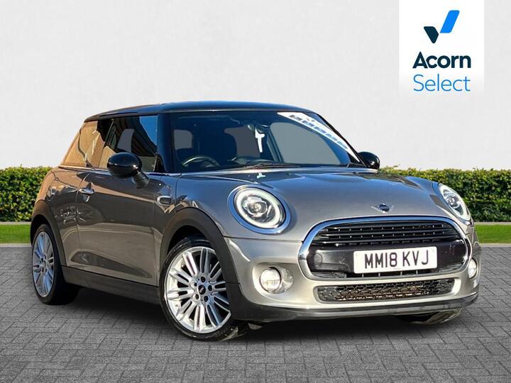 MINI Hatch 1.5 Cooper Steptronic Euro 6 (s/s) 3dr