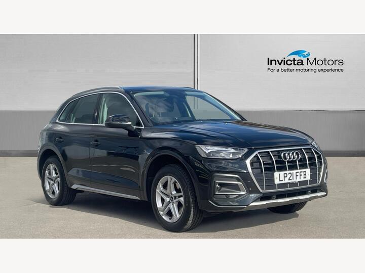 Audi Q5 2.0 TDI 40 Sport S Tronic Quattro Euro 6 (s/s) 5dr