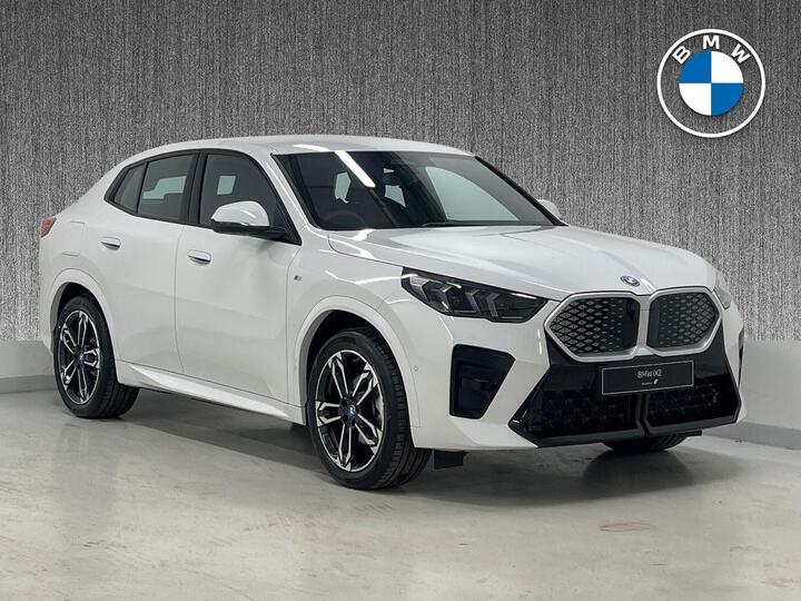 BMW IX2 20 66.5kWh M Sport Auto EDrive 5dr (11kW Charger)