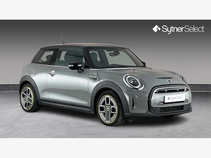 MINI Hatch Cooper SE 32.6kWh Level 2 Auto 3dr