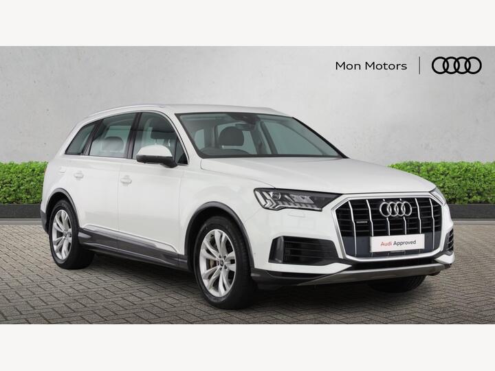 Audi Q7 3.0 TFSIe V6 55 Sport Tiptronic Quattro Euro 6 (s/s) 5dr 17.9kWh