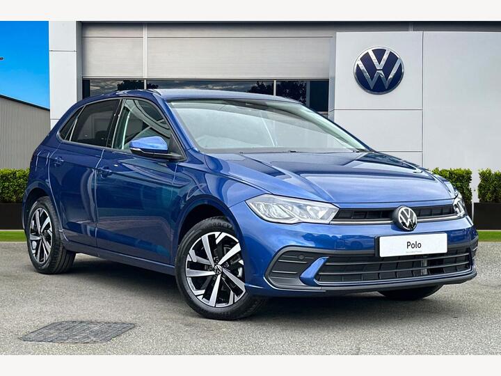 Volkswagen Polo 1.0 TSI Match DSG Euro 6 (s/s) 5dr