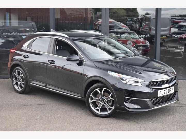 Kia XCeed 1.5 T-GDi 3 Euro 6 (s/s) 5dr