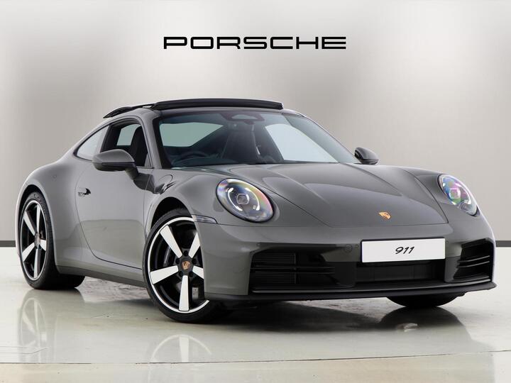 Porsche 911 3.0T 992 Carrera 4S PDK 4WD Euro 6 (s/s) 2dr