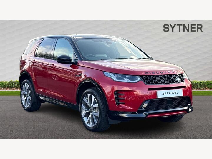Land Rover DISCOVERY SPORT 2.0 D200 MHEV Dynamic HSE Auto 4WD Euro 6 (s/s) 5dr Land Rover DISCOVERY SPORT 2.0 D200 MHEV Dynamic HSE Auto 4WD Euro 6 (s/s) 5dr