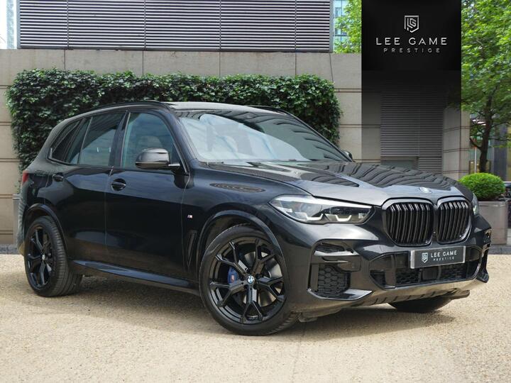 BMW X5 3.0 30d MHT M Sport Auto XDrive Euro 6 (s/s) 5dr
