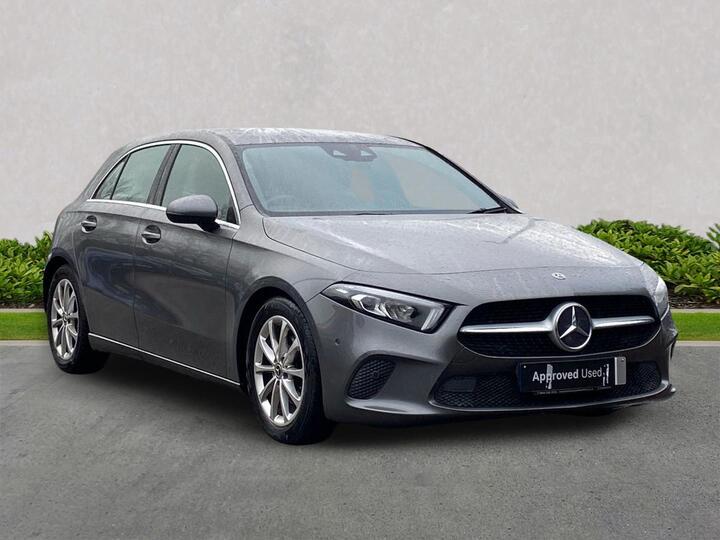 Mercedes-Benz A CLASS 1.5 A180d Sport (Executive) 7G-DCT Euro 6 (s/s) 5dr