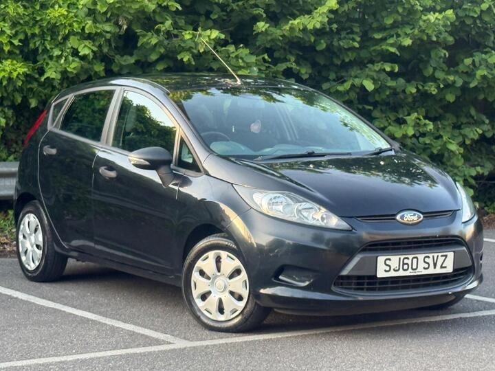 Ford Fiesta 1.25 Studio 5dr