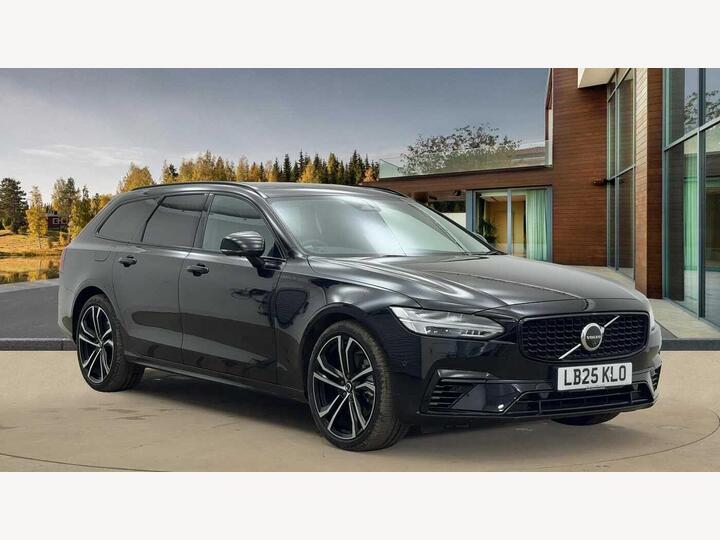 Volvo V90 2.0h T8 18.8kWh Ultra Auto AWD Euro 6 (s/s) 5dr
