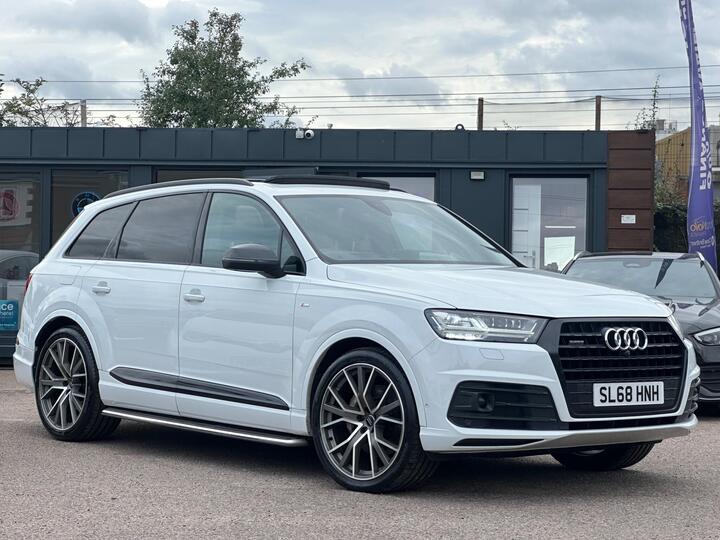 Audi Q7 3.0 TDI V6 50 Vorsprung Tiptronic Quattro Euro 6 (s/s) 5dr