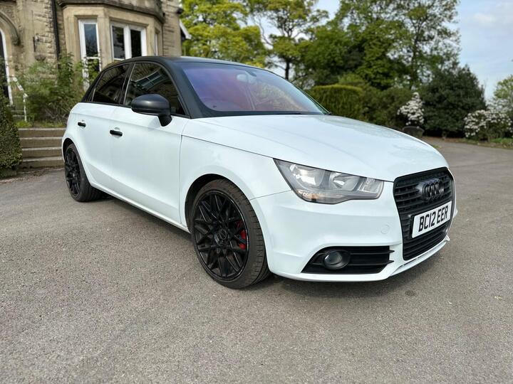 Audi A1 1.4 TFSI Sport Sportback S Tronic Euro 5 (s/s) 5dr