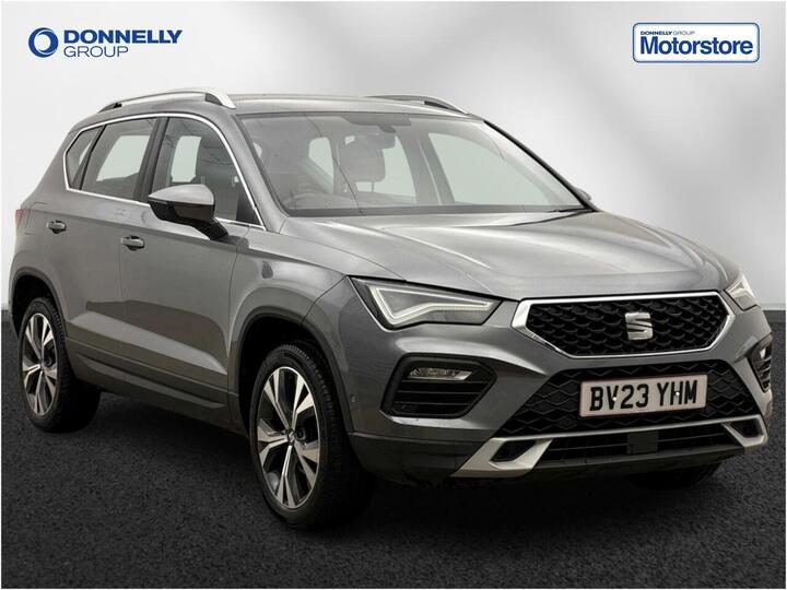SEAT Ateca 1.0 TSI SE Technology Euro 6 (s/s) 5dr