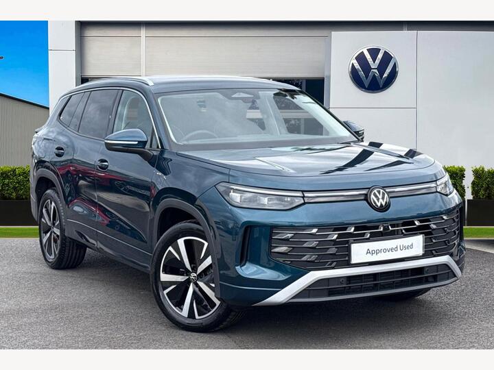 Volkswagen Tayron 1.5 ETSI MHEV Elegance DSG Euro 6 (s/s) 5dr