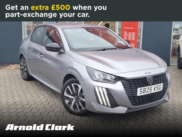 Peugeot 208 1.2 PureTech Style Euro 6 (s/s) 5dr