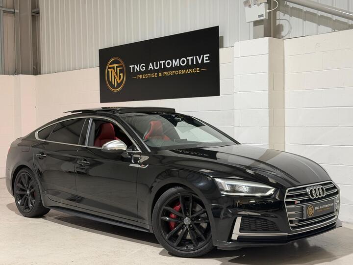 Audi S5 3.0 TFSI V6 Sportback Tiptronic Quattro Euro 6 (s/s) 5dr