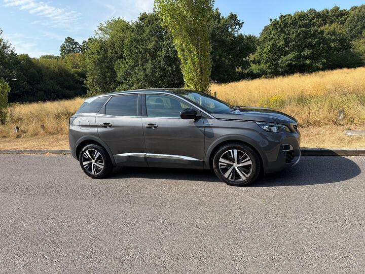 Peugeot 3008 1.5 BlueHDi GT Line Euro 6 (s/s) 5dr