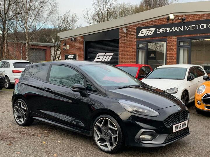 Ford FIESTA 1.5T EcoBoost ST-2 Euro 6 3dr